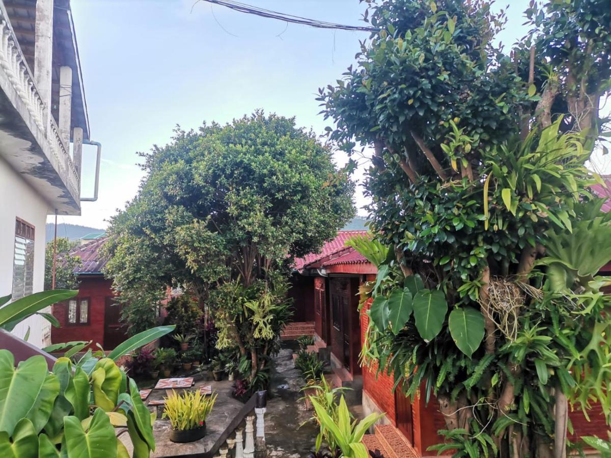 Kongkeo Guesthouse Muang Phônsavan Екстериор снимка