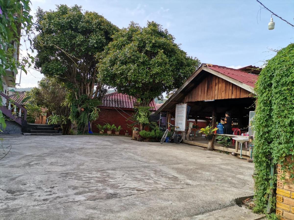 Kongkeo Guesthouse Muang Phônsavan Екстериор снимка