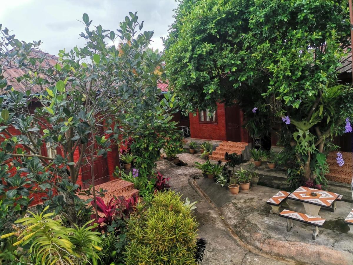 Kongkeo Guesthouse Muang Phônsavan Екстериор снимка