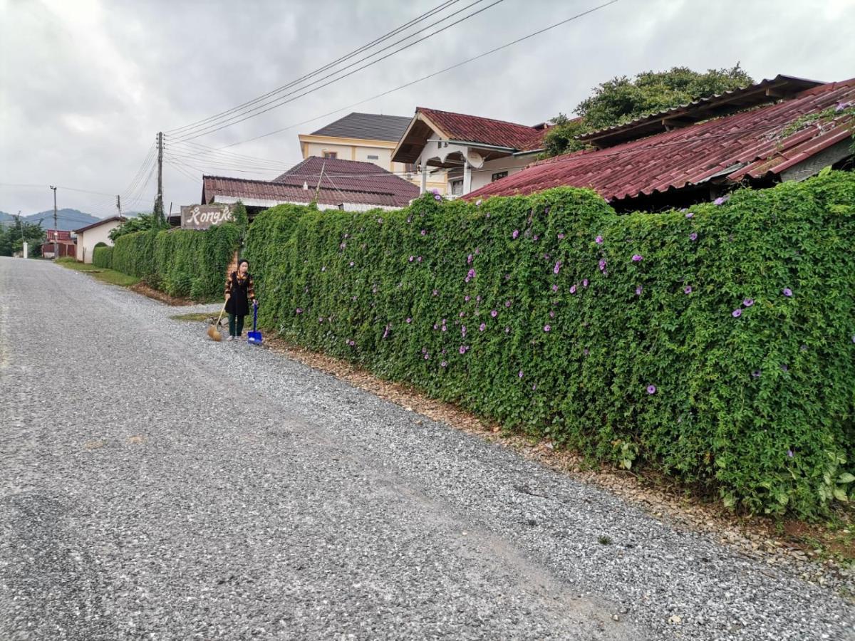 Kongkeo Guesthouse Muang Phônsavan Екстериор снимка