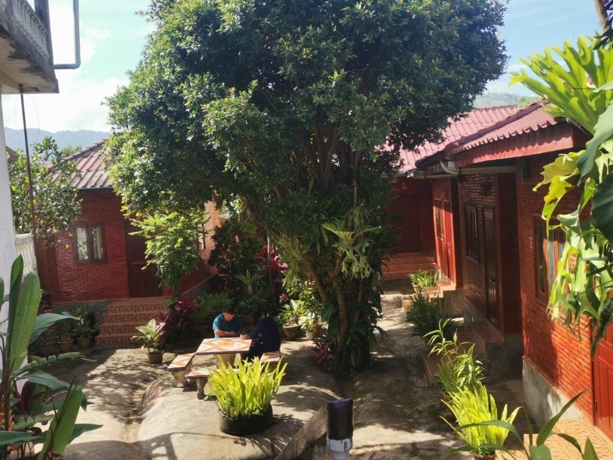 Kongkeo Guesthouse Muang Phônsavan Екстериор снимка
