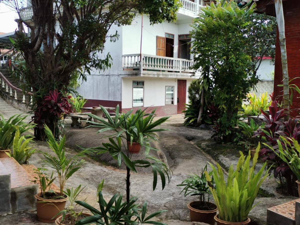 Kongkeo Guesthouse Muang Phônsavan Екстериор снимка