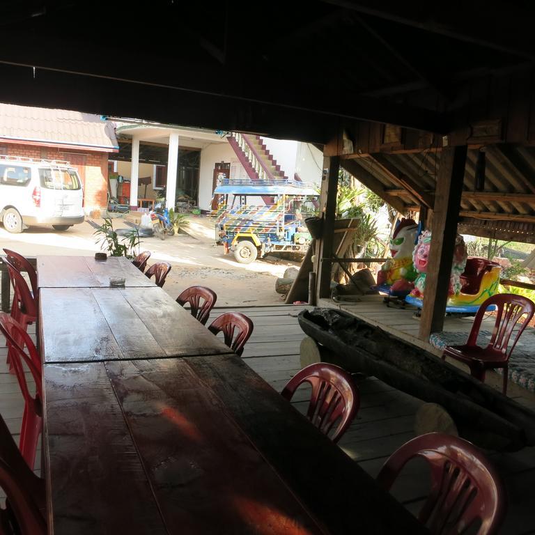 Kongkeo Guesthouse Muang Phônsavan Екстериор снимка