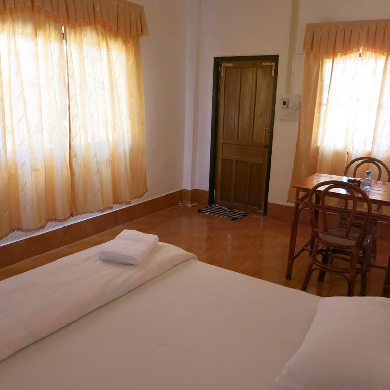 Kongkeo Guesthouse Muang Phônsavan Екстериор снимка