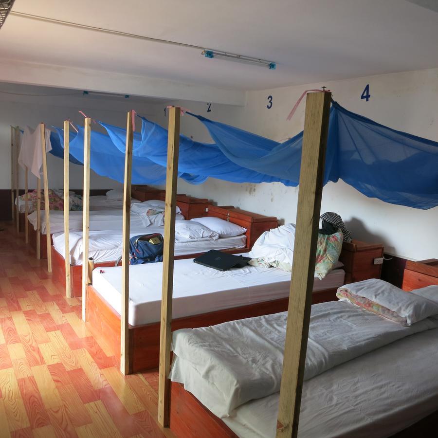 Kongkeo Guesthouse Muang Phônsavan Екстериор снимка