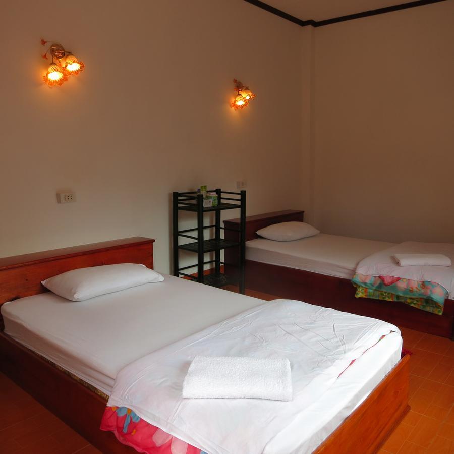 Kongkeo Guesthouse Muang Phônsavan Екстериор снимка
