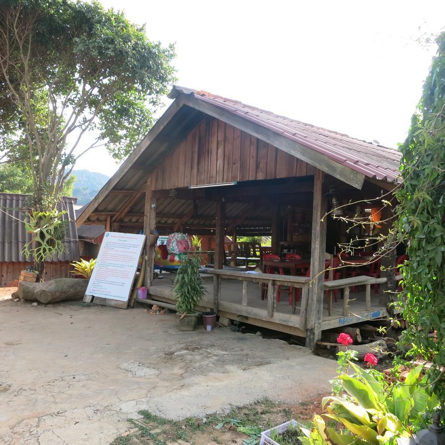 Kongkeo Guesthouse Muang Phônsavan Екстериор снимка
