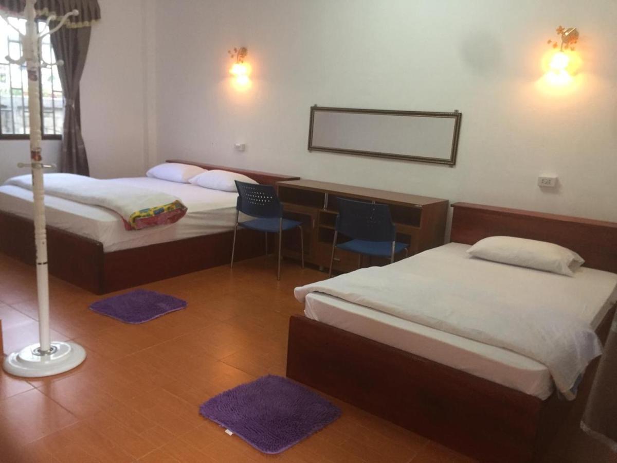 Kongkeo Guesthouse Muang Phônsavan Екстериор снимка