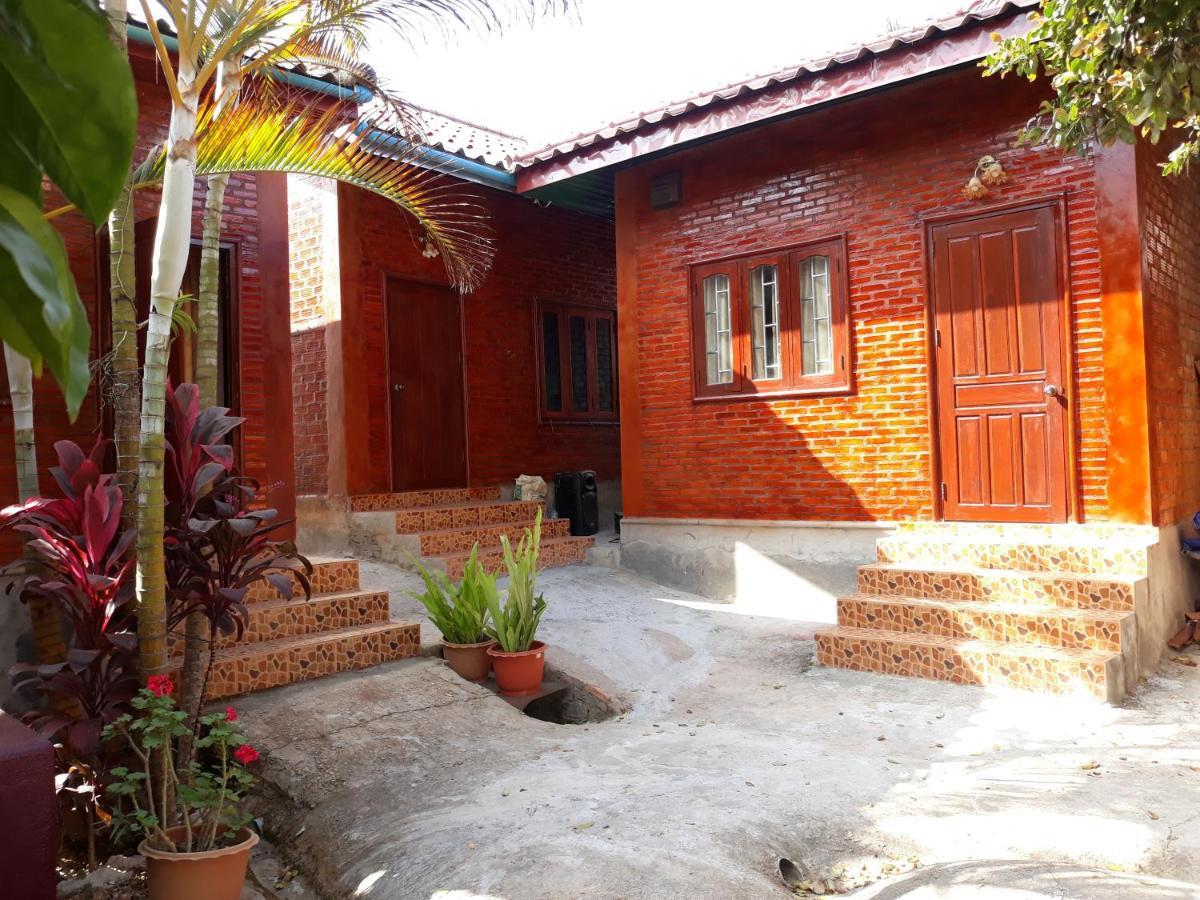 Kongkeo Guesthouse Muang Phônsavan Екстериор снимка