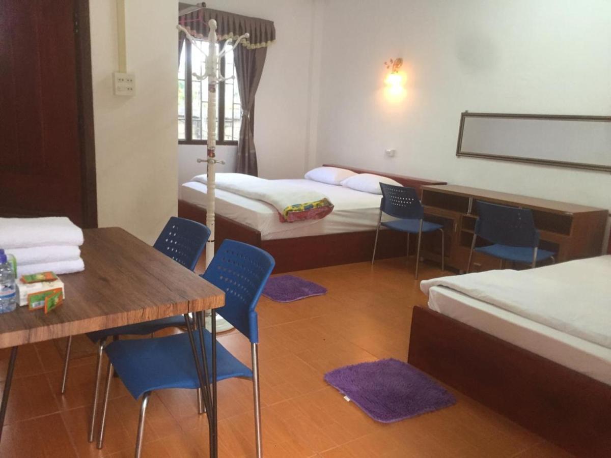 Kongkeo Guesthouse Muang Phônsavan Екстериор снимка