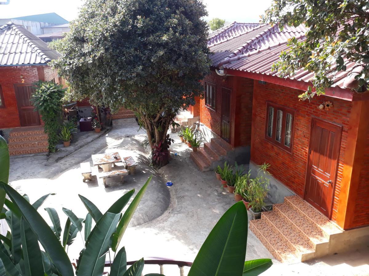 Kongkeo Guesthouse Muang Phônsavan Екстериор снимка