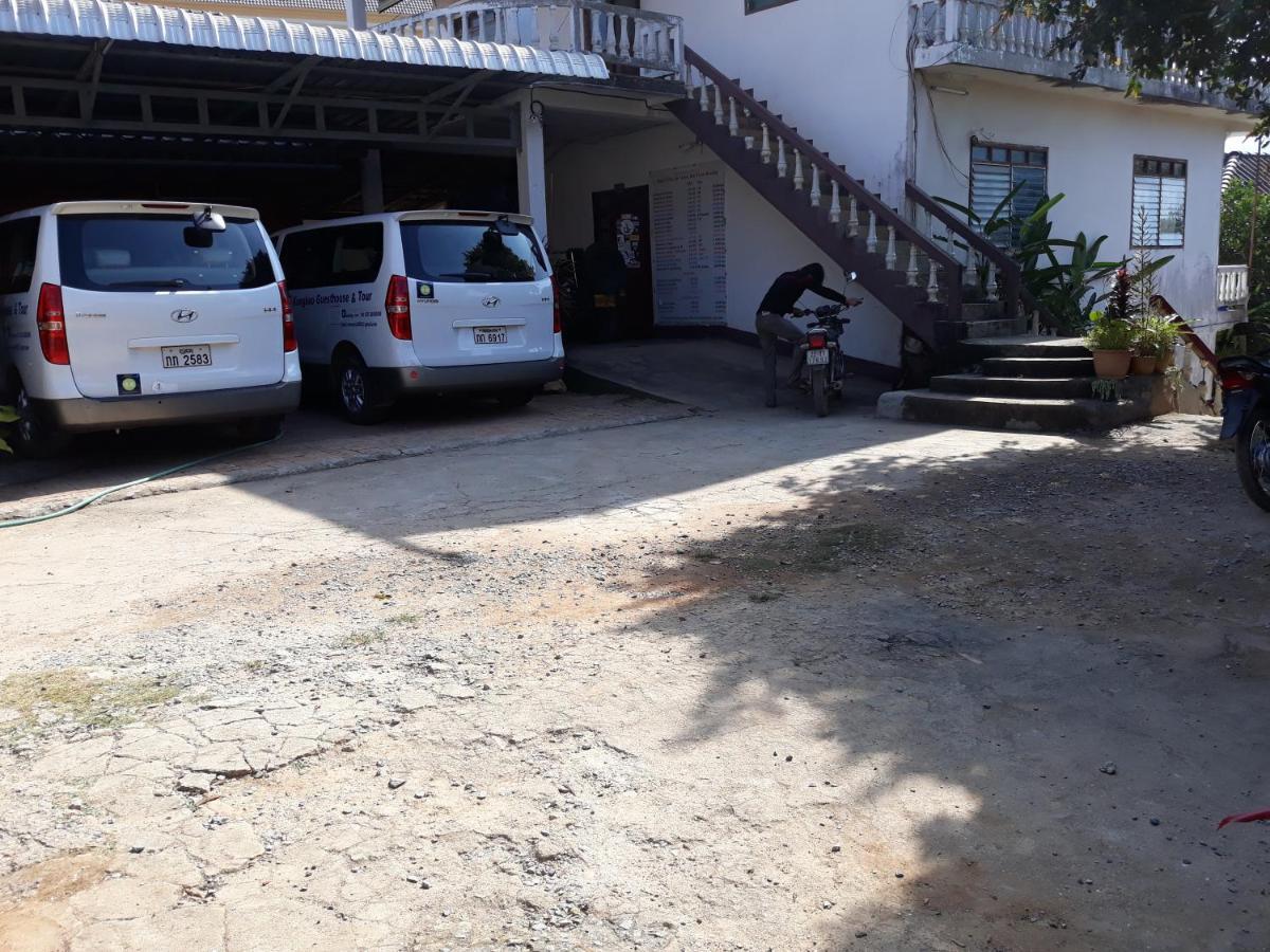 Kongkeo Guesthouse Muang Phônsavan Екстериор снимка